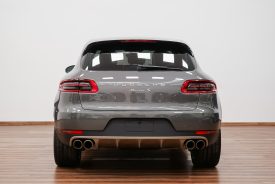 Porsche Macan S 2016