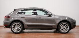 Porsche Macan S 2016