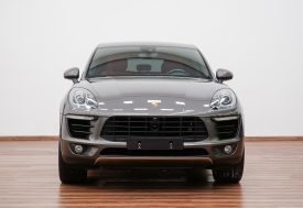 Porsche Macan S 2016