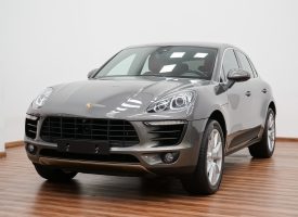 Porsche Macan S 2016