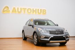 INFINITI QX50 2016 full