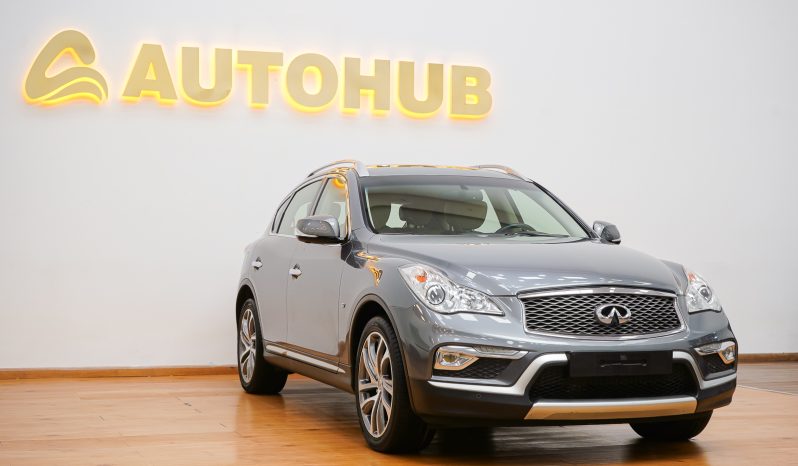 INFINITI QX50 2016 full