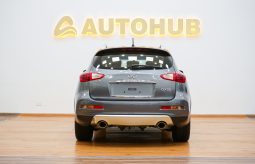 INFINITI QX50 2016 full