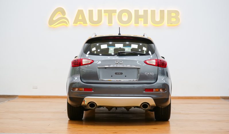 INFINITI QX50 2016 full