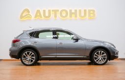 INFINITI QX50 2016 full
