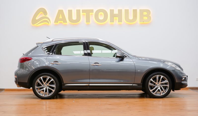 INFINITI QX50 2016 full