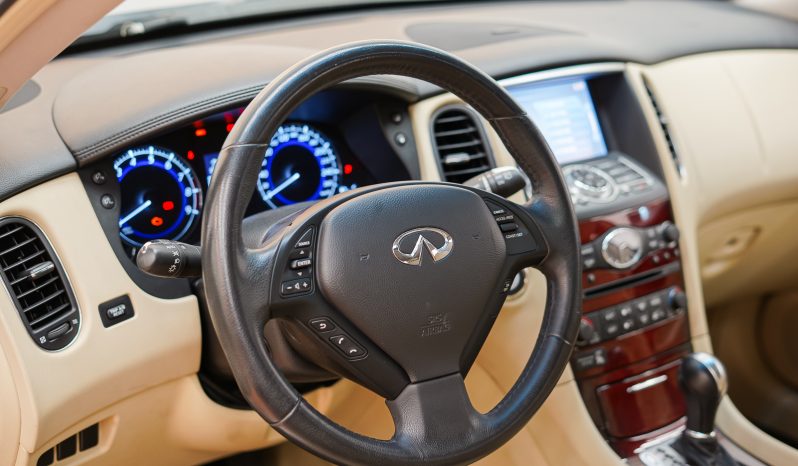 INFINITI QX50 2016 full