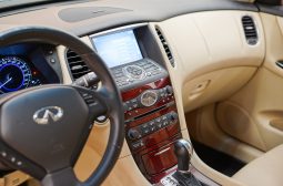 INFINITI QX50 2016 full