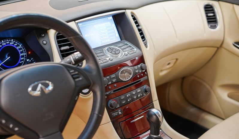 INFINITI QX50 2016 full