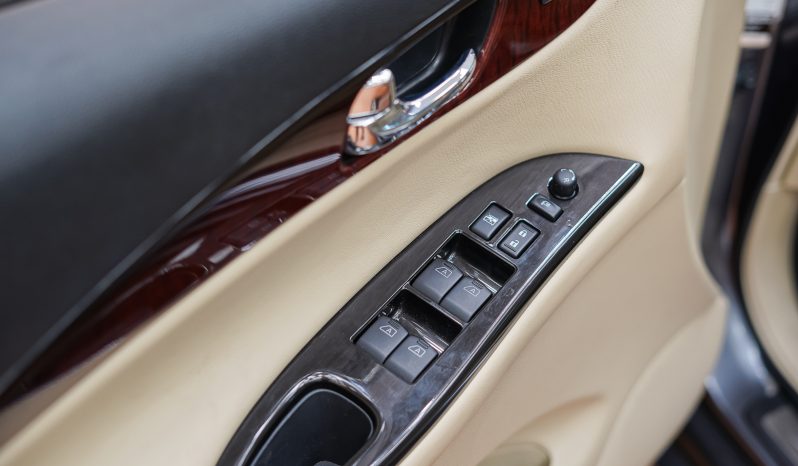 INFINITI QX50 2016 full