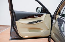 INFINITI QX50 2016 full