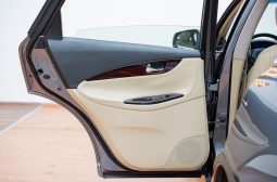 INFINITI QX50 2016 full