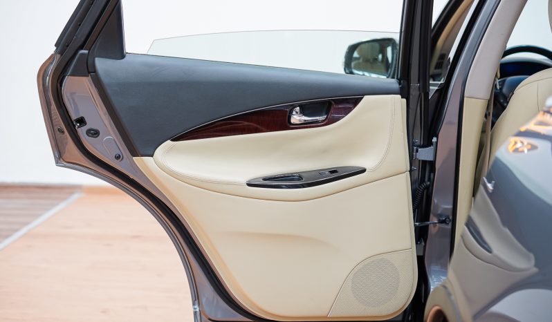 INFINITI QX50 2016 full