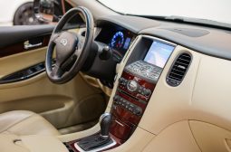 INFINITI QX50 2016 full