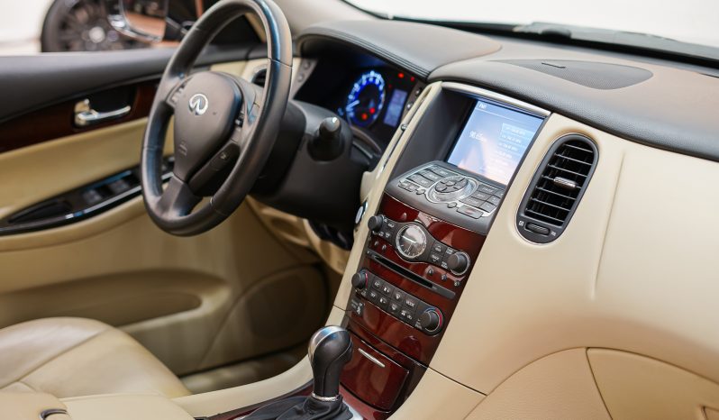 INFINITI QX50 2016 full