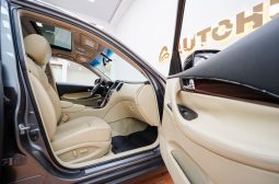 INFINITI QX50 2016 full
