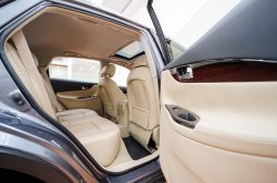 INFINITI QX50 2016 full