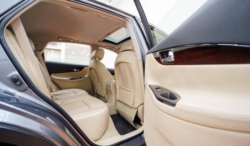 INFINITI QX50 2016 full