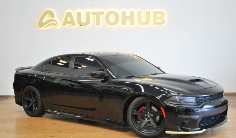 DODGE CHARGER R/T DAYTONA full