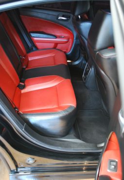 DODGE CHARGER R/T DAYTONA full