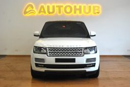 RANGE ROVER  AUTOBIOGRAPHY full