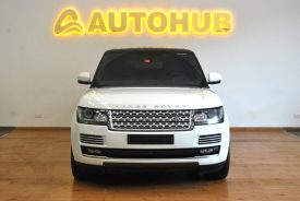 RANGE ROVER  AUTOBIOGRAPHY