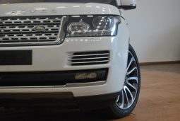 RANGE ROVER  AUTOBIOGRAPHY full