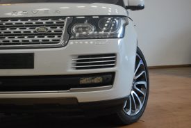 RANGE ROVER  AUTOBIOGRAPHY
