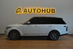 RANGE ROVER  AUTOBIOGRAPHY full