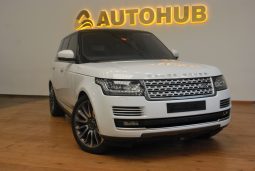 RANGE ROVER  AUTOBIOGRAPHY full