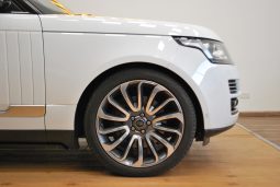 RANGE ROVER  AUTOBIOGRAPHY full