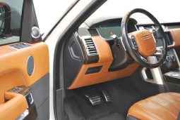 RANGE ROVER  AUTOBIOGRAPHY full