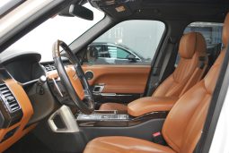 RANGE ROVER  AUTOBIOGRAPHY full