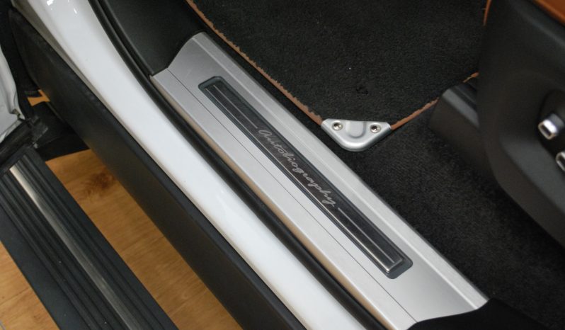 RANGE ROVER  AUTOBIOGRAPHY full