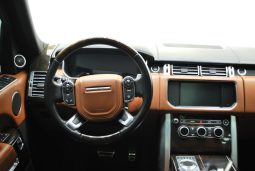 RANGE ROVER  AUTOBIOGRAPHY full