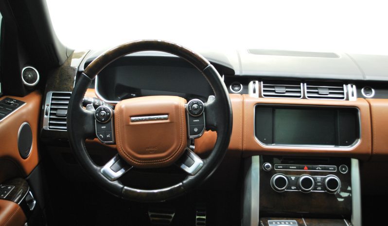 RANGE ROVER  AUTOBIOGRAPHY full
