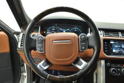 RANGE ROVER  AUTOBIOGRAPHY full