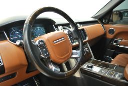 RANGE ROVER  AUTOBIOGRAPHY full