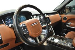 RANGE ROVER  AUTOBIOGRAPHY full