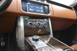 RANGE ROVER  AUTOBIOGRAPHY full