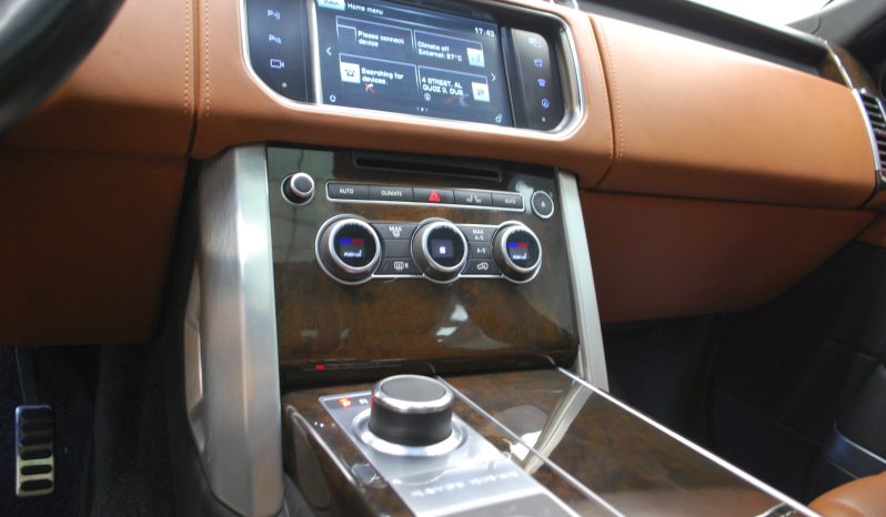 RANGE ROVER  AUTOBIOGRAPHY full