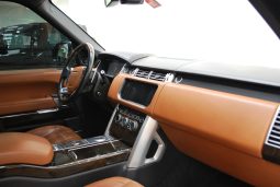 RANGE ROVER  AUTOBIOGRAPHY full