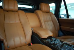 RANGE ROVER  AUTOBIOGRAPHY full