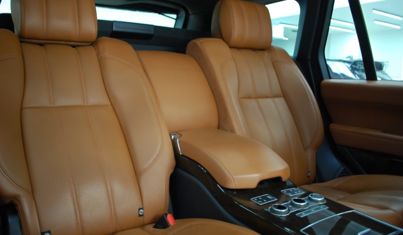 RANGE ROVER  AUTOBIOGRAPHY full