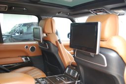 RANGE ROVER  AUTOBIOGRAPHY full