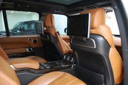 RANGE ROVER  AUTOBIOGRAPHY full