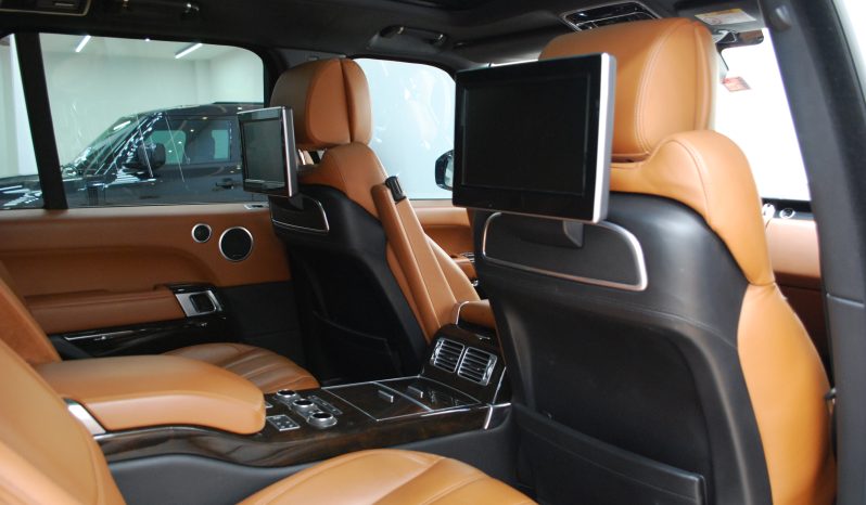 RANGE ROVER  AUTOBIOGRAPHY full