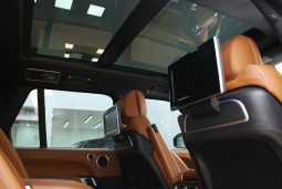 RANGE ROVER  AUTOBIOGRAPHY full
