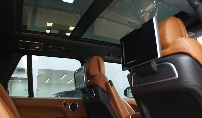 RANGE ROVER  AUTOBIOGRAPHY full