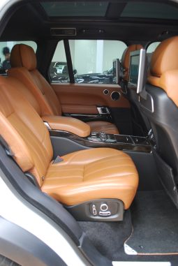 RANGE ROVER  AUTOBIOGRAPHY full